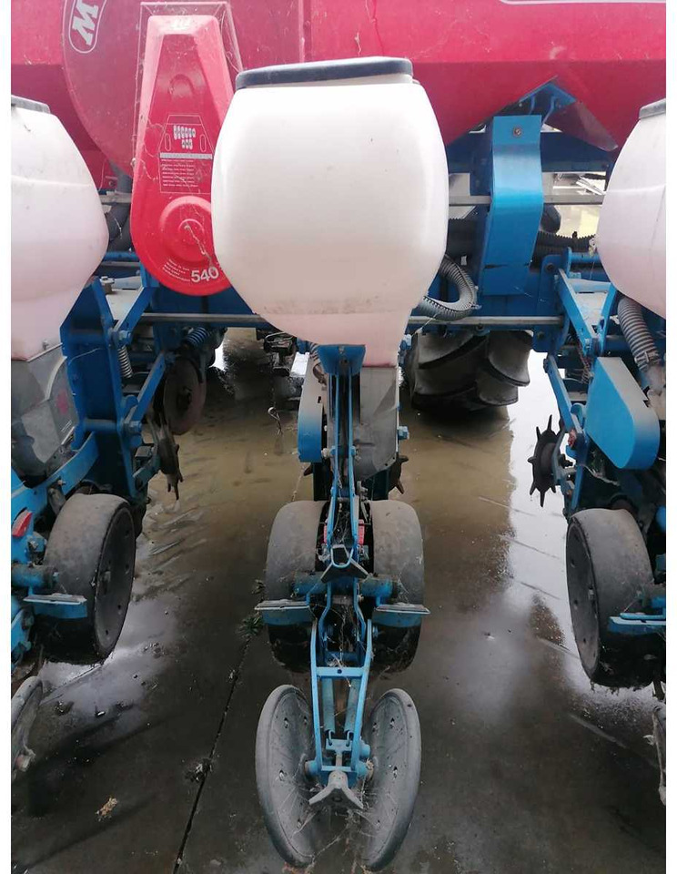 MONOSEM - Zaai-/ Plantmachine: afbeelding 5 MONOSEM - Zaai-/ Plantmachine: afbeelding 5