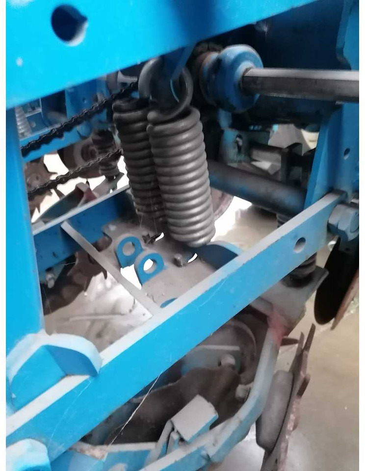 Zaai-/ Plantmachine MONOSEM: afbeelding 9