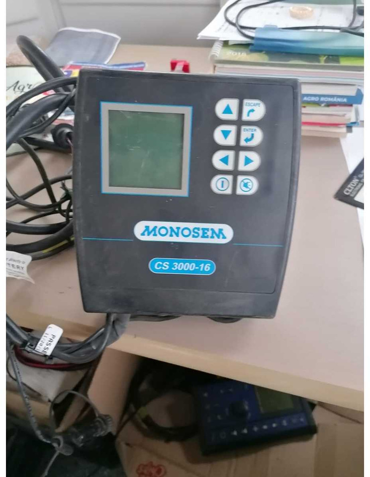 MONOSEM - Zaai-/ Plantmachine: afbeelding 4 MONOSEM - Zaai-/ Plantmachine: afbeelding 4