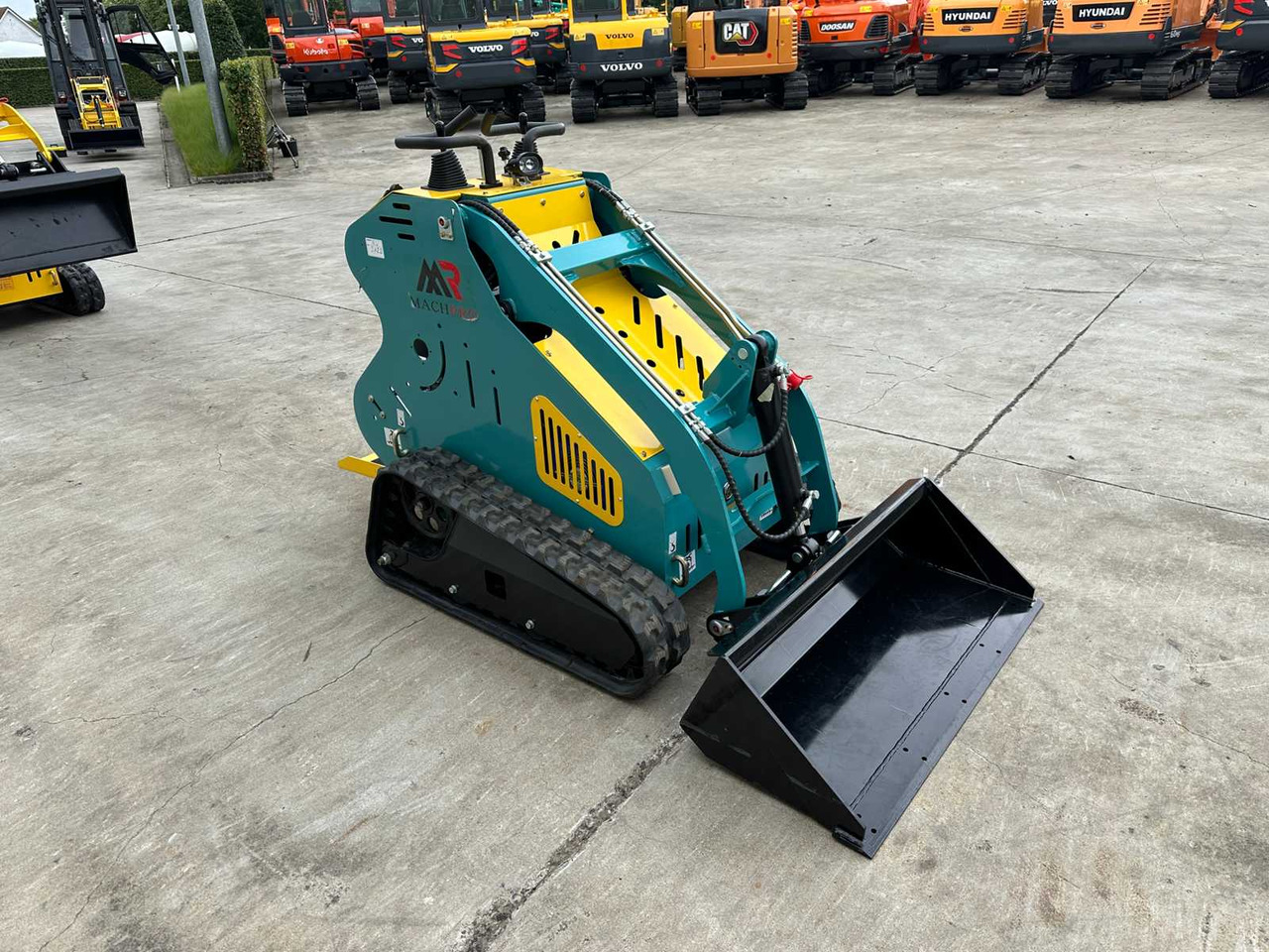 Machpro MP-S300 - Schranklader: afbeelding 3 Machpro MP-S300 - Schranklader: afbeelding 3