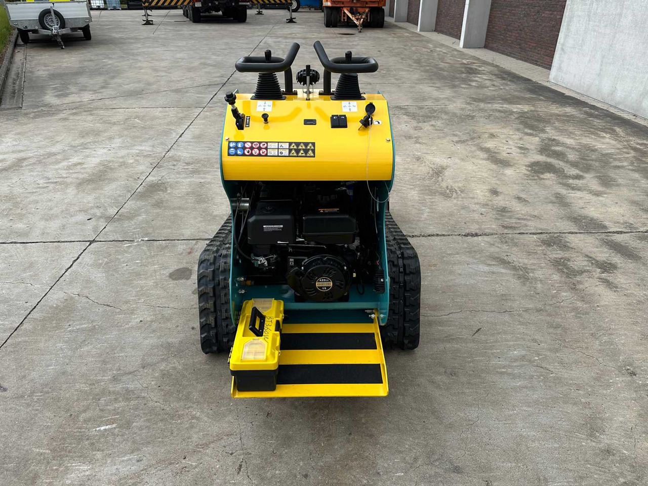 Machpro MP-S300 - Schranklader: afbeelding 5 Machpro MP-S300 - Schranklader: afbeelding 5
