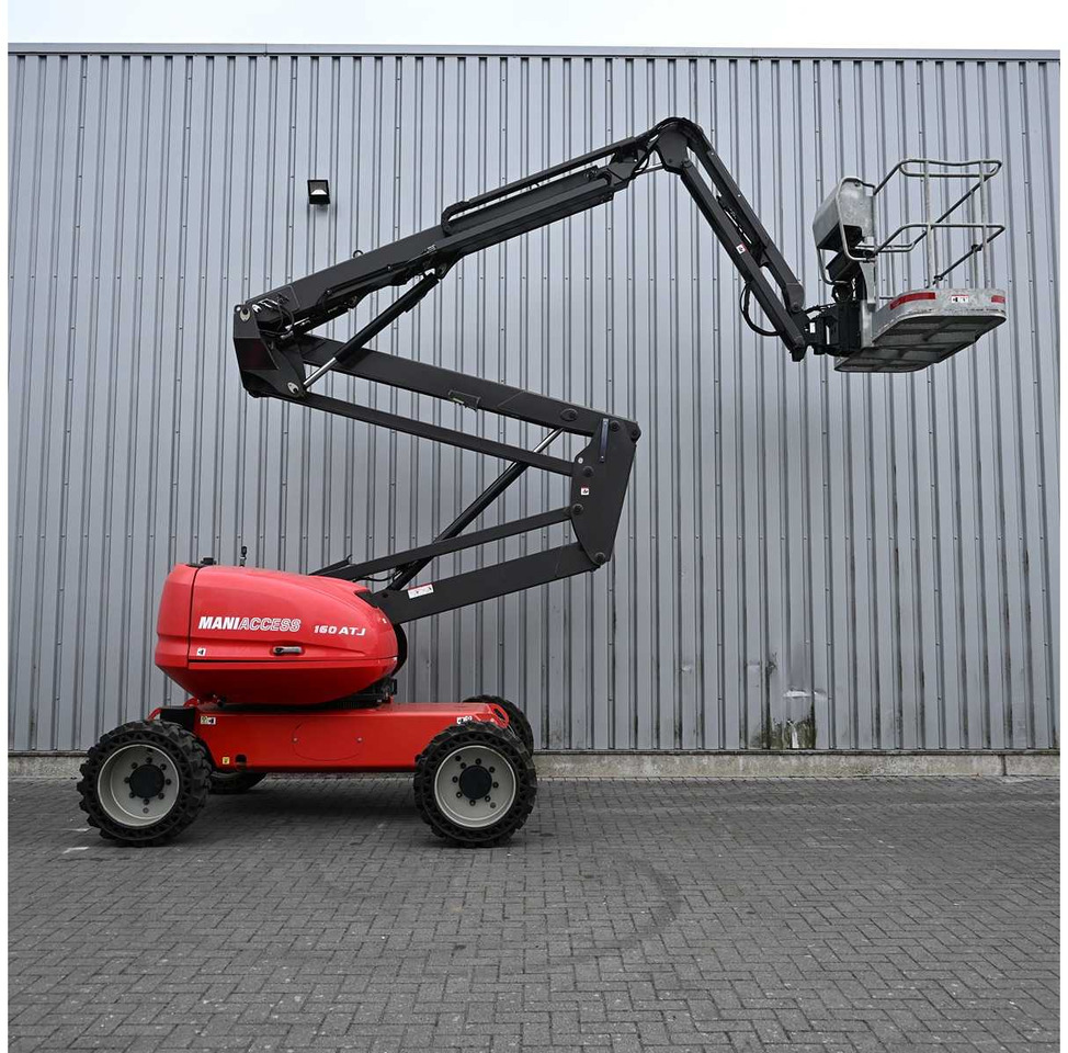 Hoogwerker Manitou ATJ160 E3: afbeelding 6 Hoogwerker Manitou ATJ160 E3: afbeelding 6