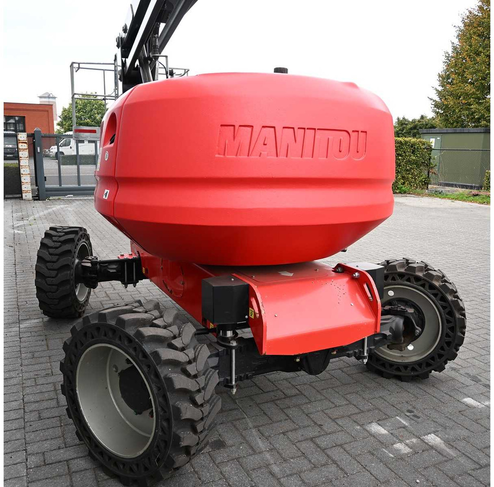 Hoogwerker Manitou ATJ160 E3: afbeelding 14 Hoogwerker Manitou ATJ160 E3: afbeelding 14