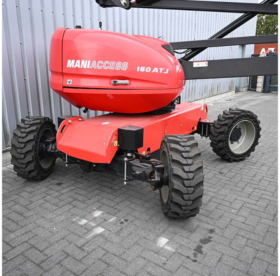 Hoogwerker Manitou ATJ160 E3: afbeelding 13 Hoogwerker Manitou ATJ160 E3: afbeelding 13