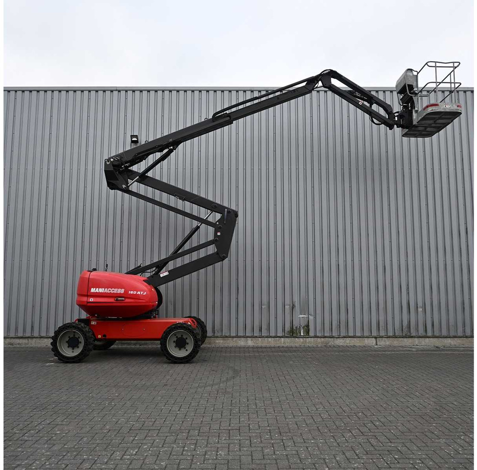 Hoogwerker Manitou ATJ160 E3: afbeelding 7 Hoogwerker Manitou ATJ160 E3: afbeelding 7