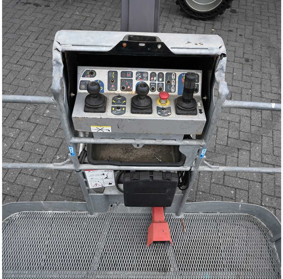 Hoogwerker Manitou ATJ160 E3: afbeelding 12 Hoogwerker Manitou ATJ160 E3: afbeelding 12