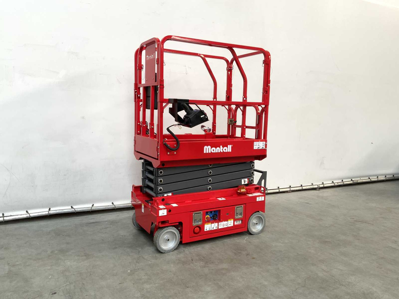 Mantall XE-60 MINI - Hoogwerker: afbeelding 5 Mantall XE-60 MINI - Hoogwerker: afbeelding 5