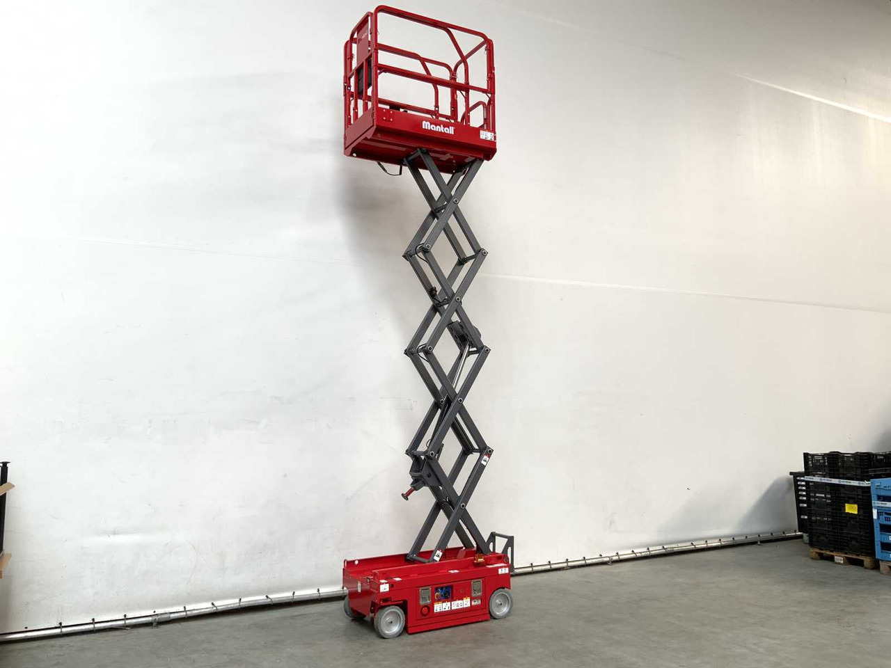 Mantall XE-60 MINI - Hoogwerker: afbeelding 3 Mantall XE-60 MINI - Hoogwerker: afbeelding 3