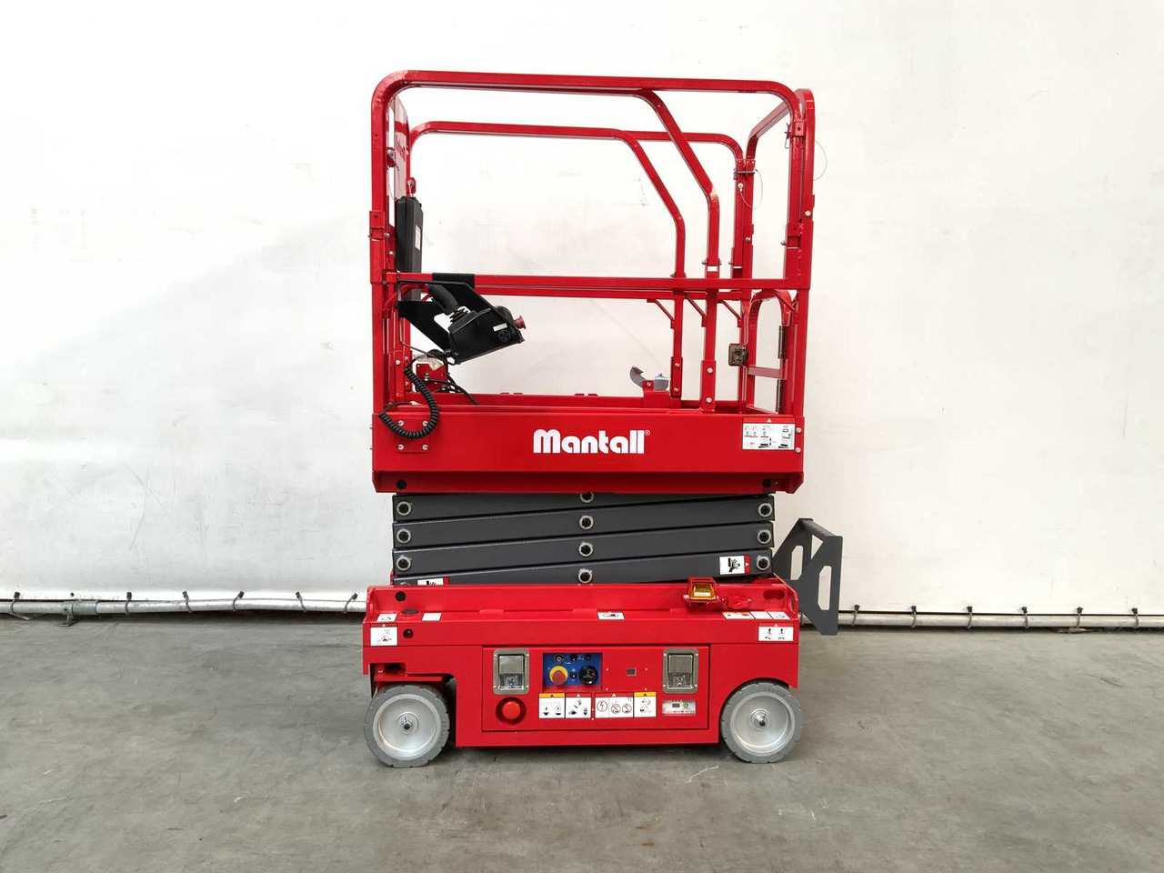 Mantall XE-60 MINI - Hoogwerker: afbeelding 1 Mantall XE-60 MINI - Hoogwerker: afbeelding 1