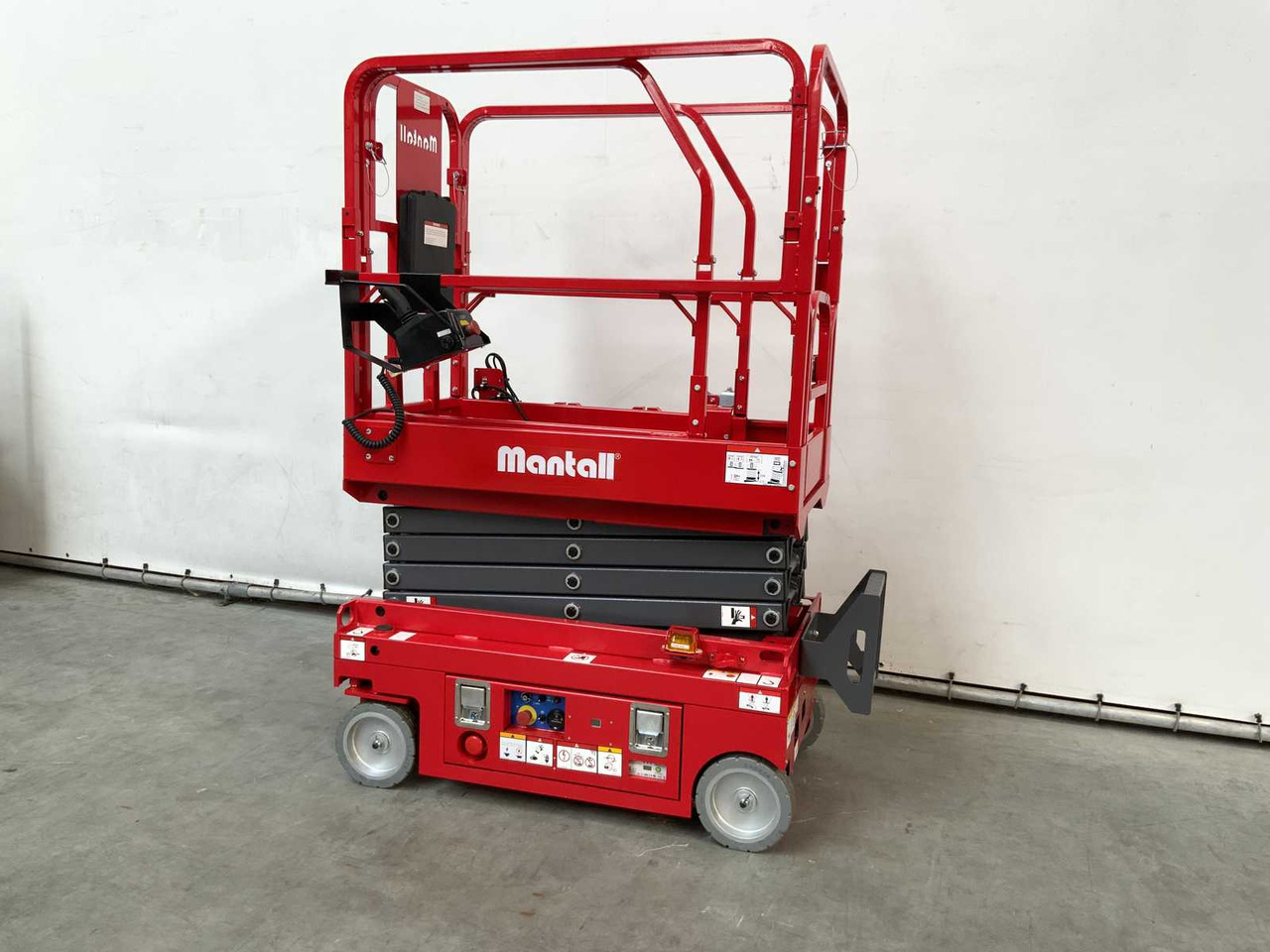 Mantall XE-60 MINI - Hoogwerker: afbeelding 4 Mantall XE-60 MINI - Hoogwerker: afbeelding 4