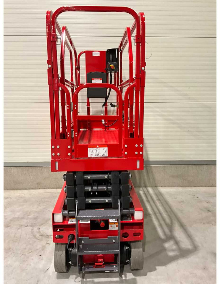 Mantall XE80N - Hoogwerker: afbeelding 4 Mantall XE80N - Hoogwerker: afbeelding 4