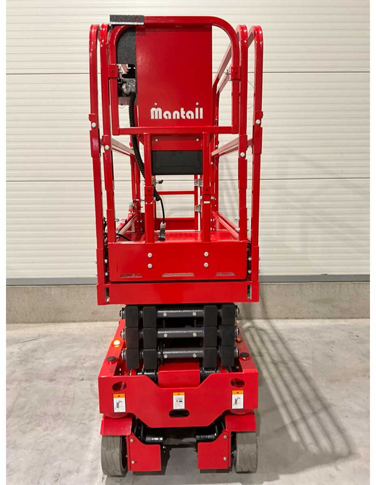 Mantall XE80N - Hoogwerker: afbeelding 5 Mantall XE80N - Hoogwerker: afbeelding 5