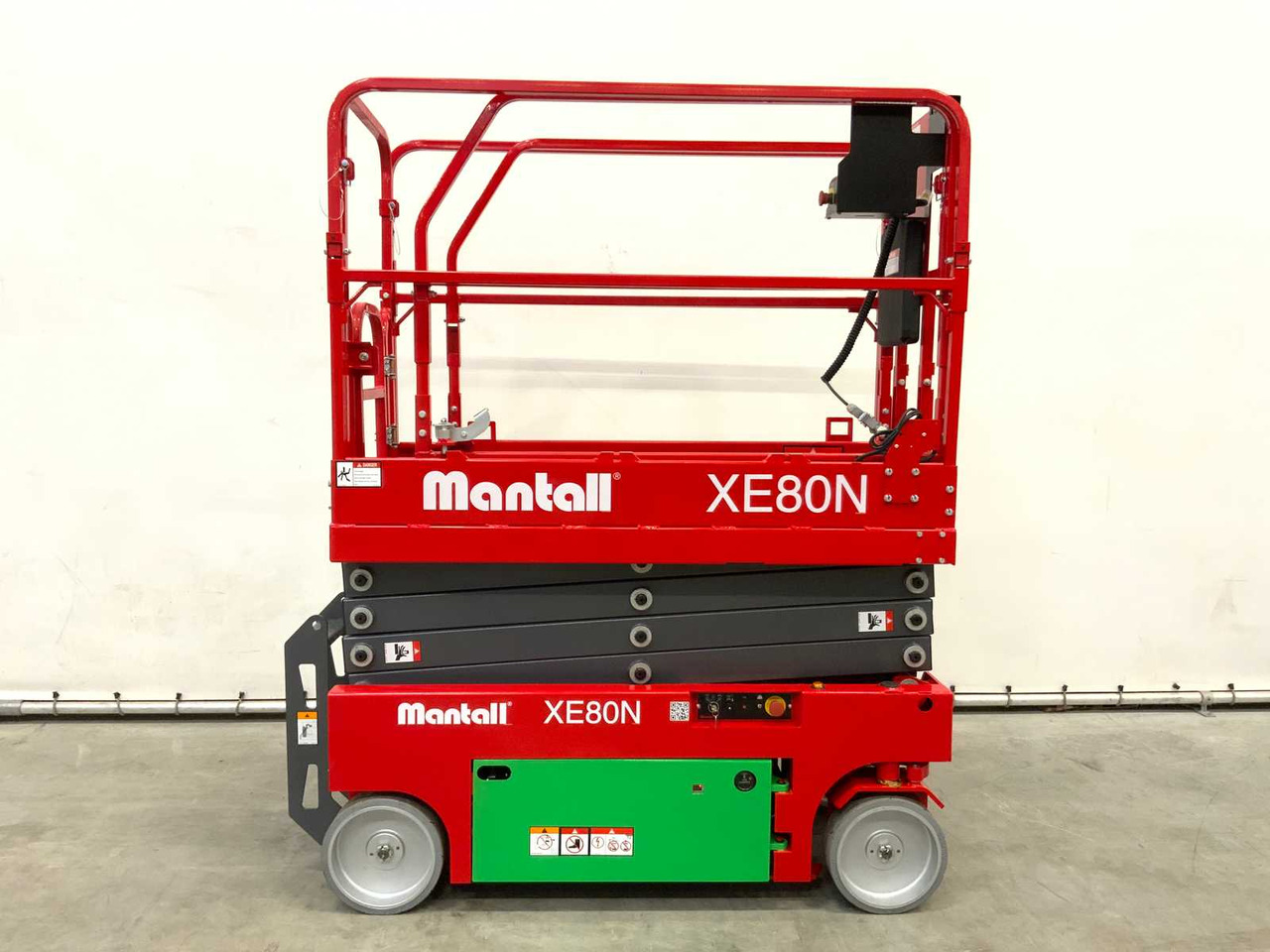 Mantall XE80N - Hoogwerker: afbeelding 1 Mantall XE80N - Hoogwerker: afbeelding 1
