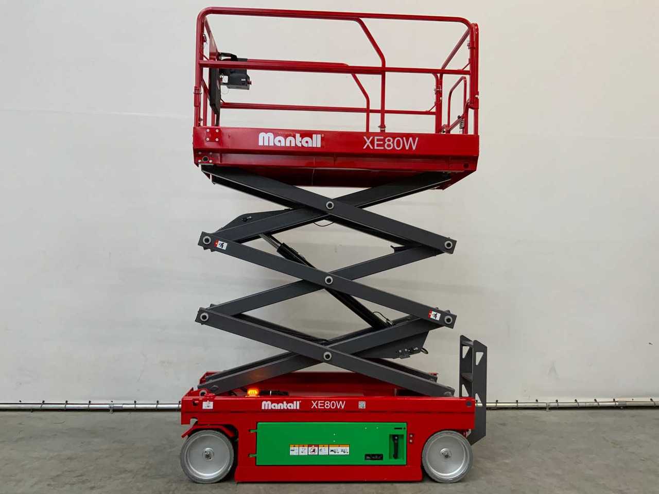 Mantall XE80W - Hoogwerker: afbeelding 4 Mantall XE80W - Hoogwerker: afbeelding 4
