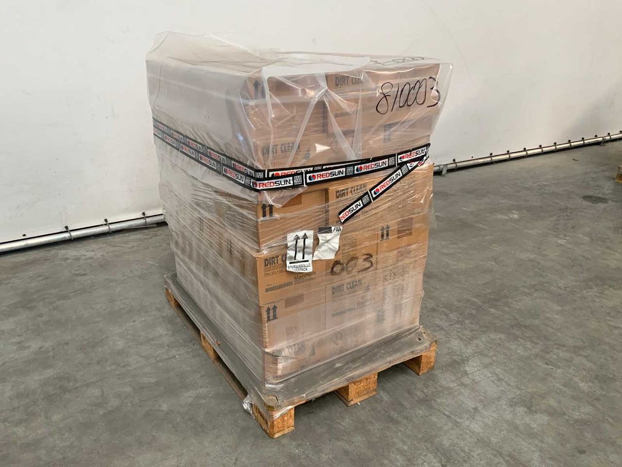 Marshalls  - Betonmachine: afbeelding 4 Marshalls  - Betonmachine: afbeelding 4