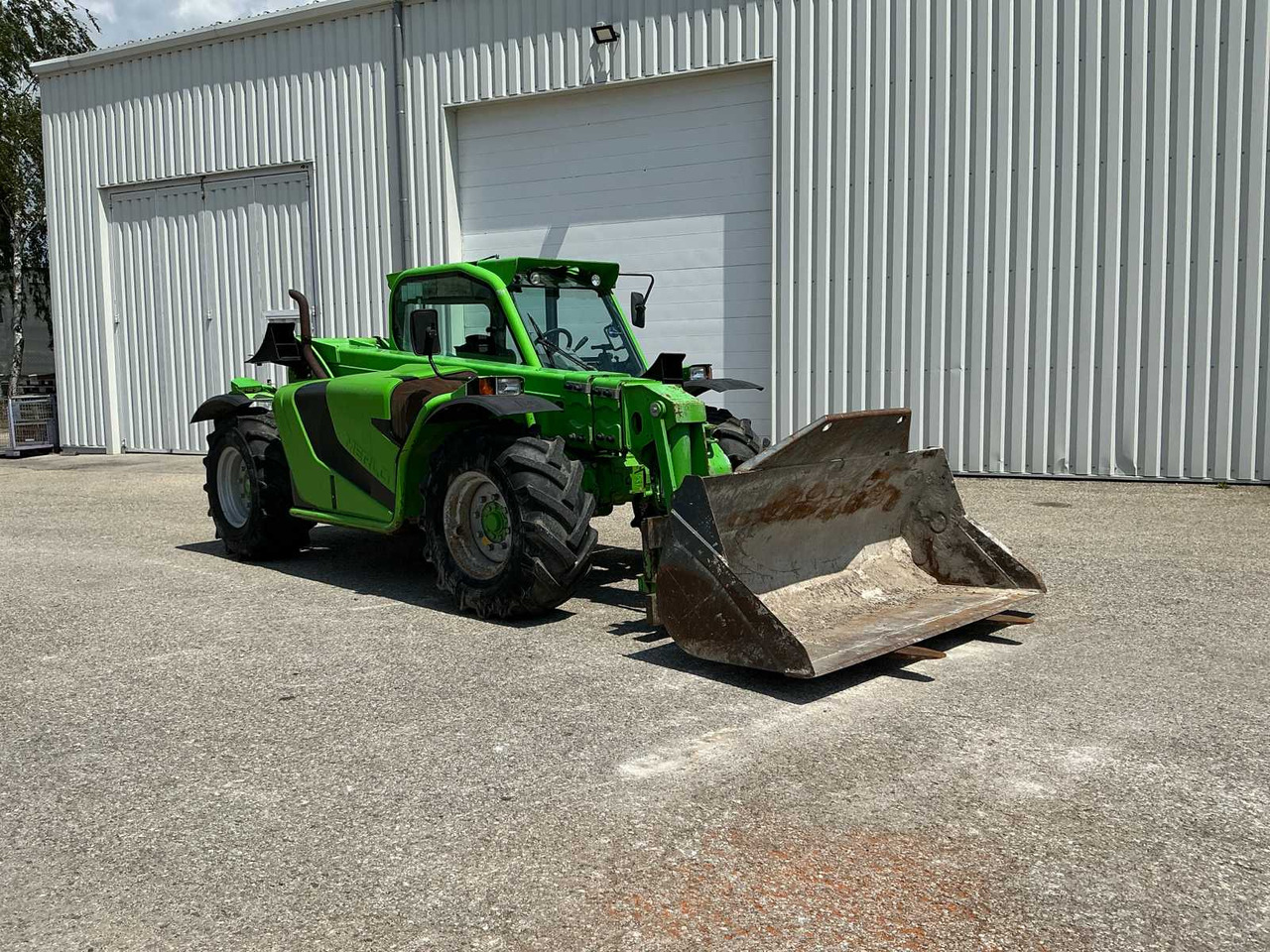 Merlo P28.8 Plus - Wiellader: afbeelding 1 Merlo P28.8 Plus - Wiellader: afbeelding 1