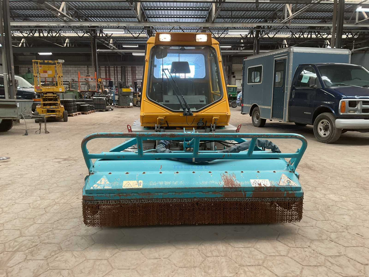 Mulag RM70 - Klepelmaaier/ Mulcher: afbeelding 3 Mulag RM70 - Klepelmaaier/ Mulcher: afbeelding 3