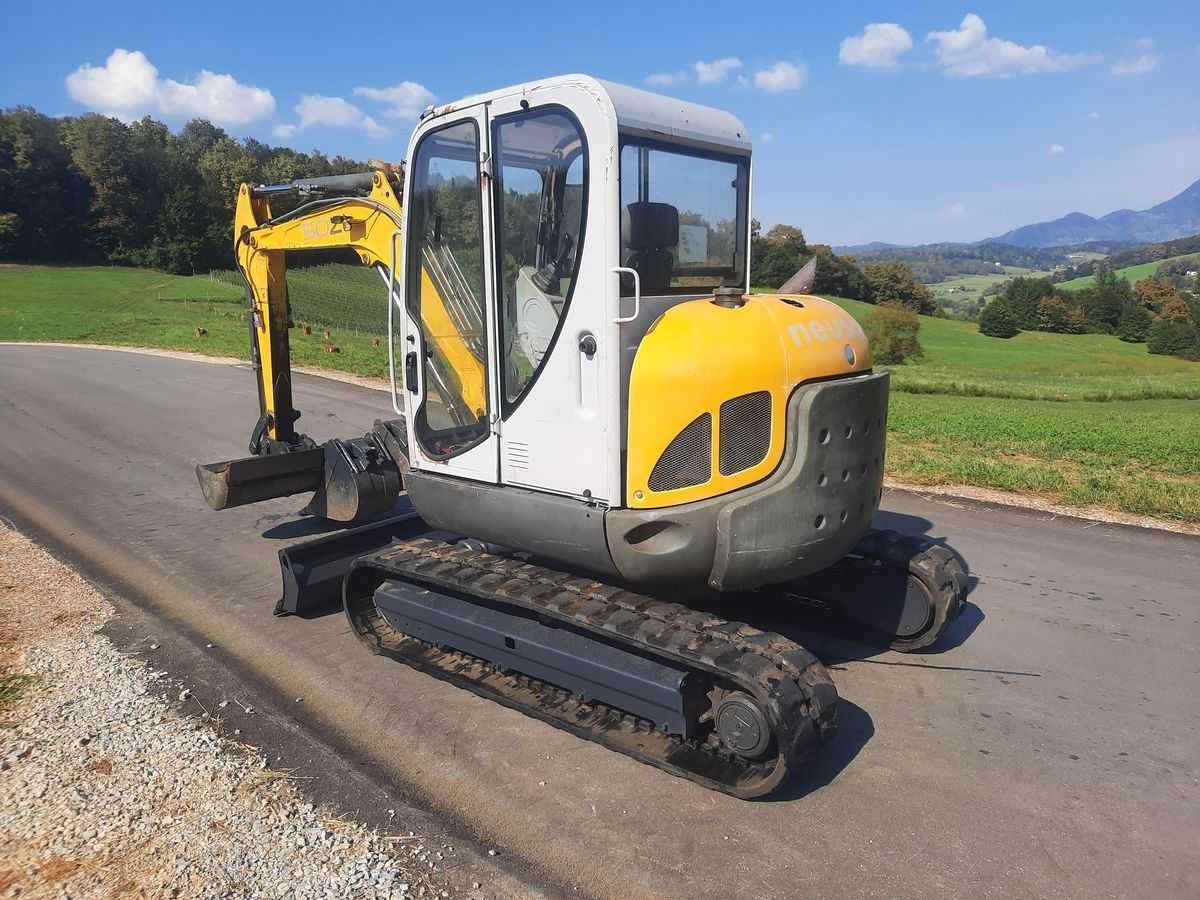NEUSON - 50Z3 - MINI-EXCAVATOR - 2007 - Minigraafmachine: afbeelding 3 NEUSON - 50Z3 - MINI-EXCAVATOR - 2007 - Minigraafmachine: afbeelding 3