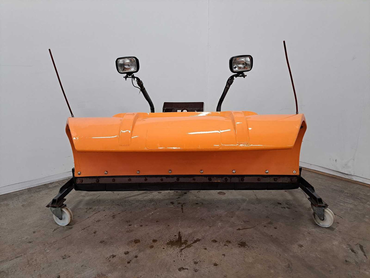 NIDO SNK 180 EF4 - Sneeuwschuif: afbeelding 1 NIDO SNK 180 EF4 - Sneeuwschuif: afbeelding 1