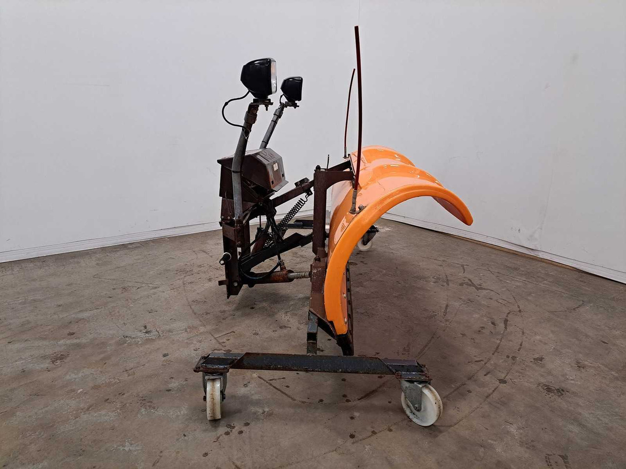 NIDO SNK 180 EF4 - Sneeuwschuif: afbeelding 4 NIDO SNK 180 EF4 - Sneeuwschuif: afbeelding 4