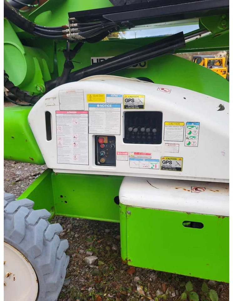 NIFTYLIFT - 2008 - HR21 - AERIAL WORK PLATFORM - Hoogwerker: afbeelding 3 NIFTYLIFT - 2008 - HR21 - AERIAL WORK PLATFORM - Hoogwerker: afbeelding 3