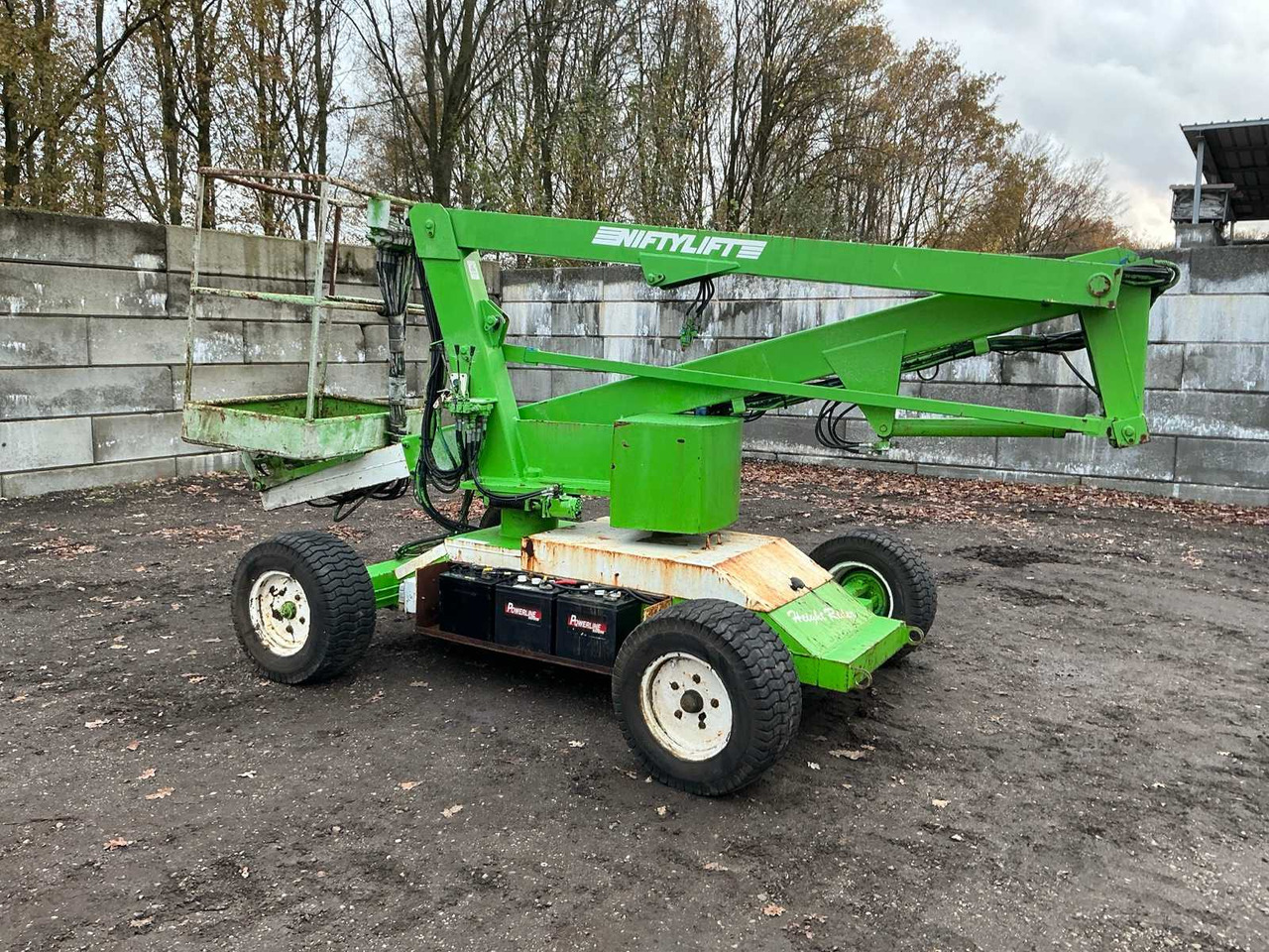 NIFTYLIFT AERIAL PLATFORM DEFECTIVE - Hoogwerker: afbeelding 3 NIFTYLIFT AERIAL PLATFORM DEFECTIVE - Hoogwerker: afbeelding 3