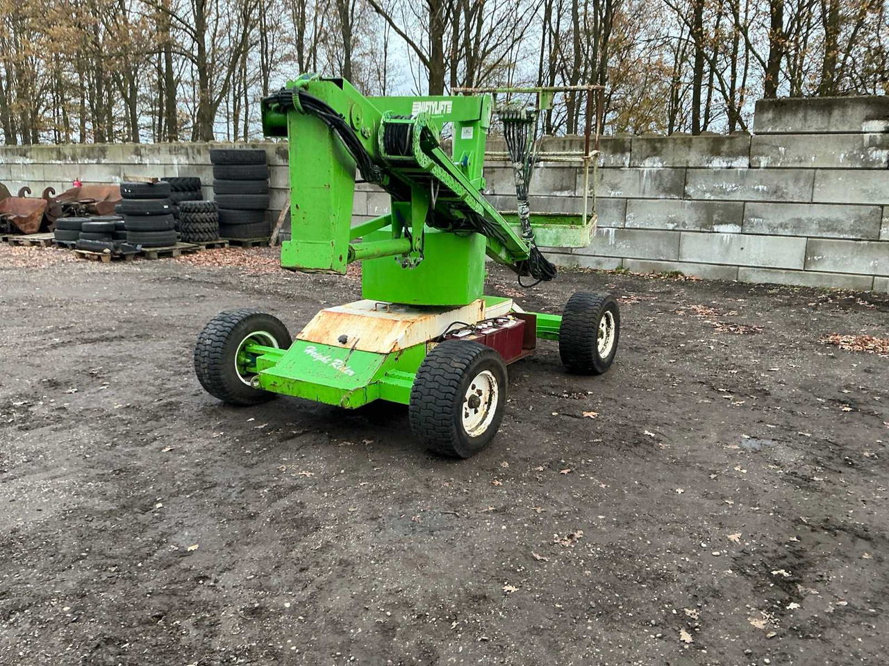 NIFTYLIFT AERIAL PLATFORM DEFECTIVE - Hoogwerker: afbeelding 5 NIFTYLIFT AERIAL PLATFORM DEFECTIVE - Hoogwerker: afbeelding 5