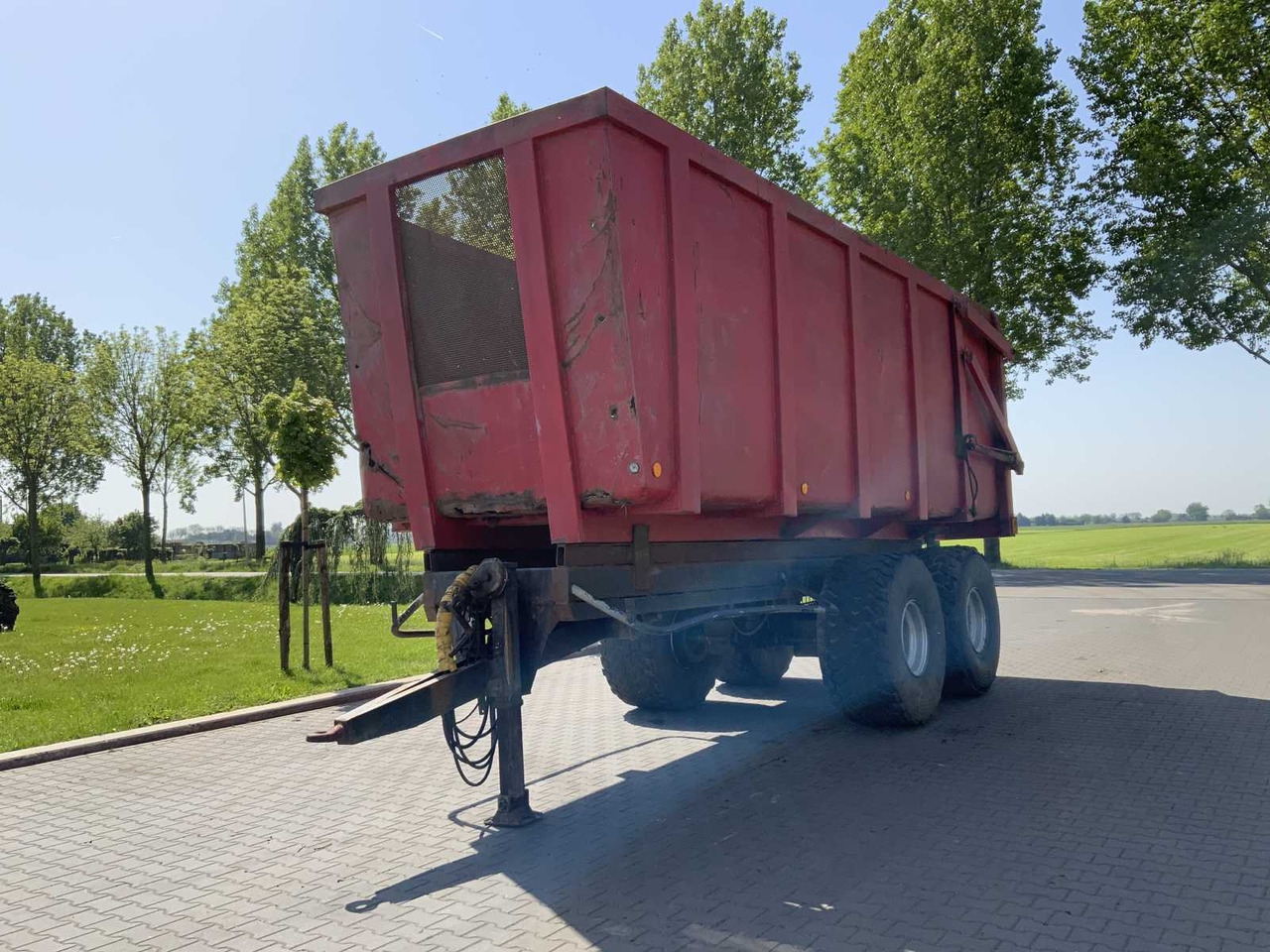 NMI - Landbouwkipper: afbeelding 1 NMI - Landbouwkipper: afbeelding 1