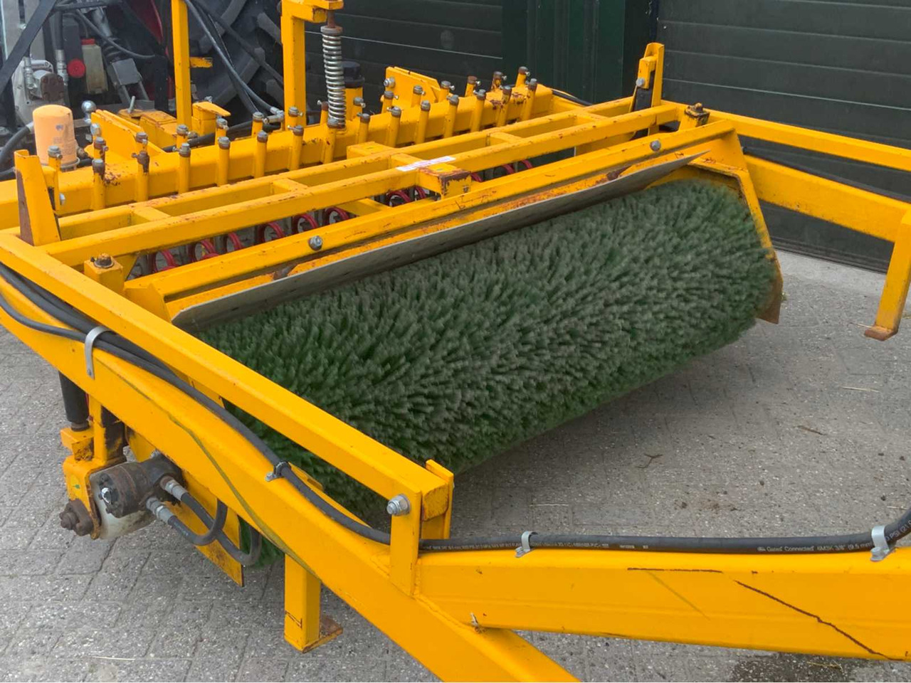 Nicholson PC1800 RB - Bemestingstechniek: afbeelding 4 Nicholson PC1800 RB - Bemestingstechniek: afbeelding 4