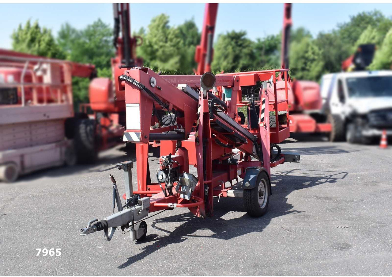 Nifty Lift N 120 TAC - Hoogwerker: afbeelding 1 Nifty Lift N 120 TAC - Hoogwerker: afbeelding 1