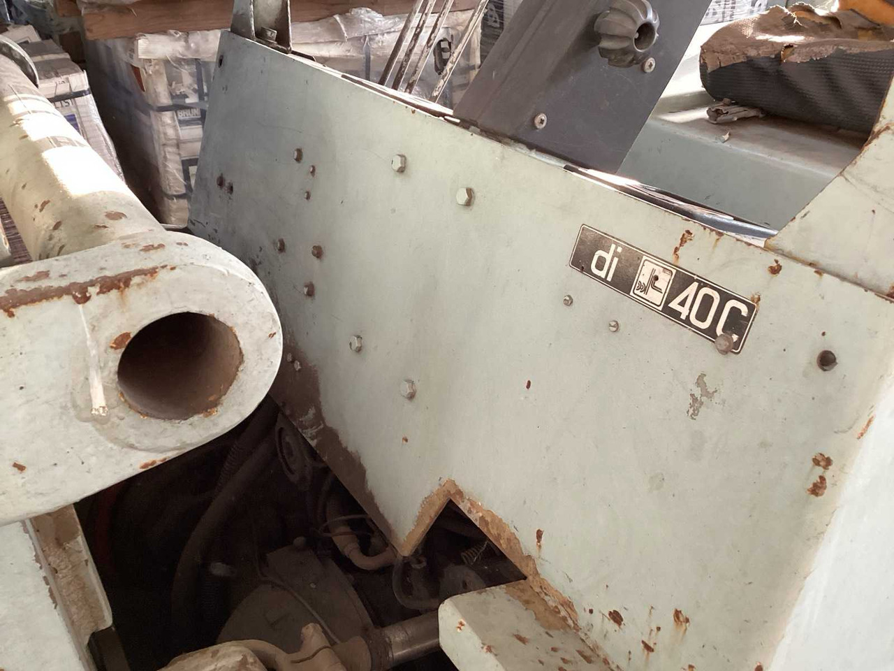 OM FORKLIFT - Heftruck: afbeelding 5 OM FORKLIFT - Heftruck: afbeelding 5