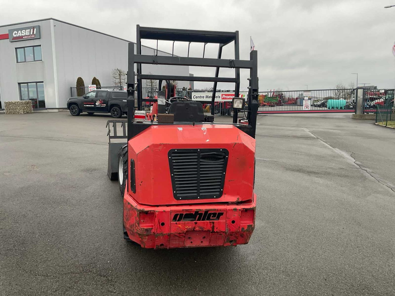 Oehler OL5600 - Wiellader: afbeelding 4 Oehler OL5600 - Wiellader: afbeelding 4