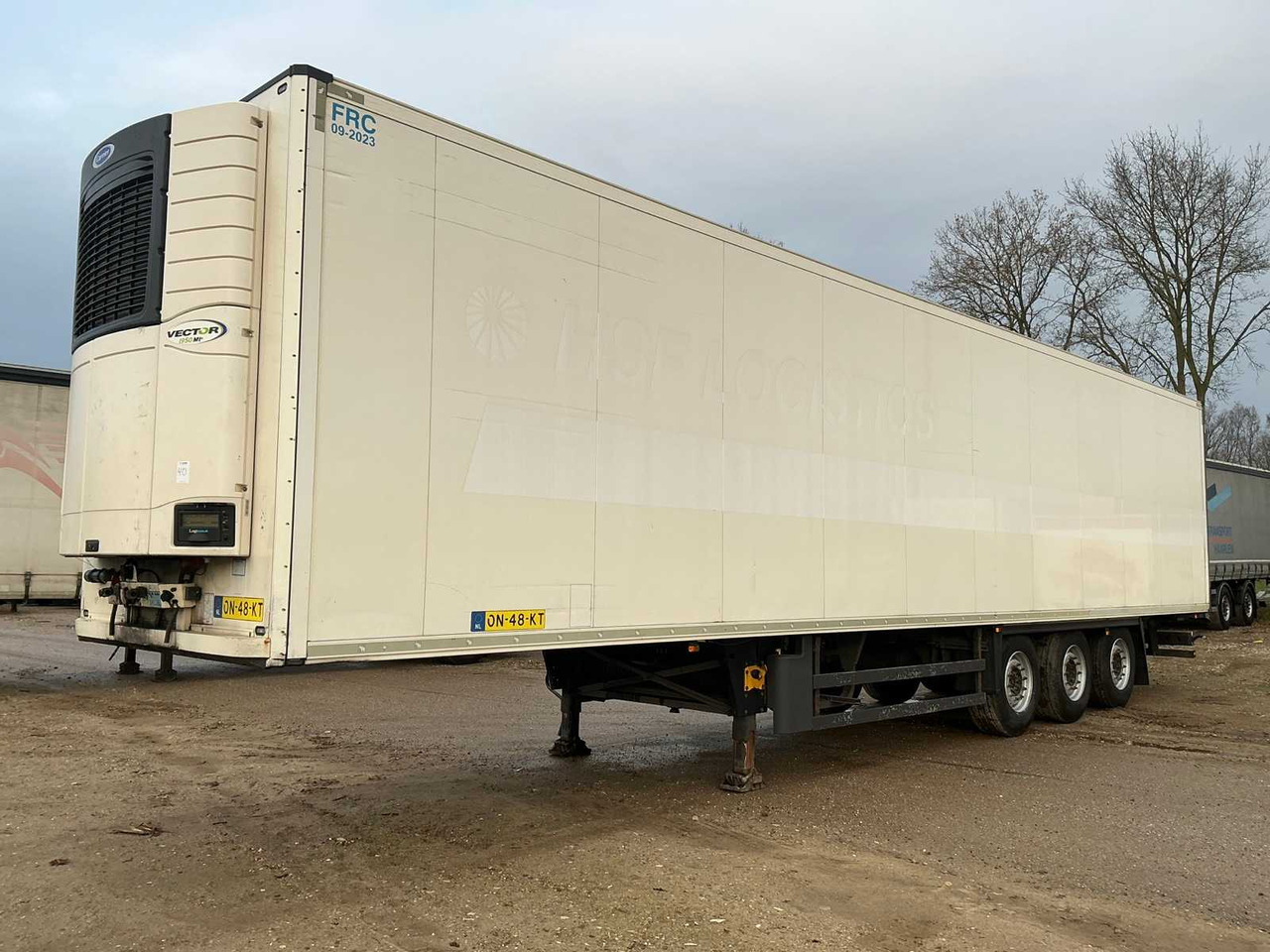 2014 SCHMITZ CARGOBULL CONDITIONED SEMI-TRAILER - Oplegger: afbeelding 1 2014 SCHMITZ CARGOBULL CONDITIONED SEMI-TRAILER - Oplegger: afbeelding 1