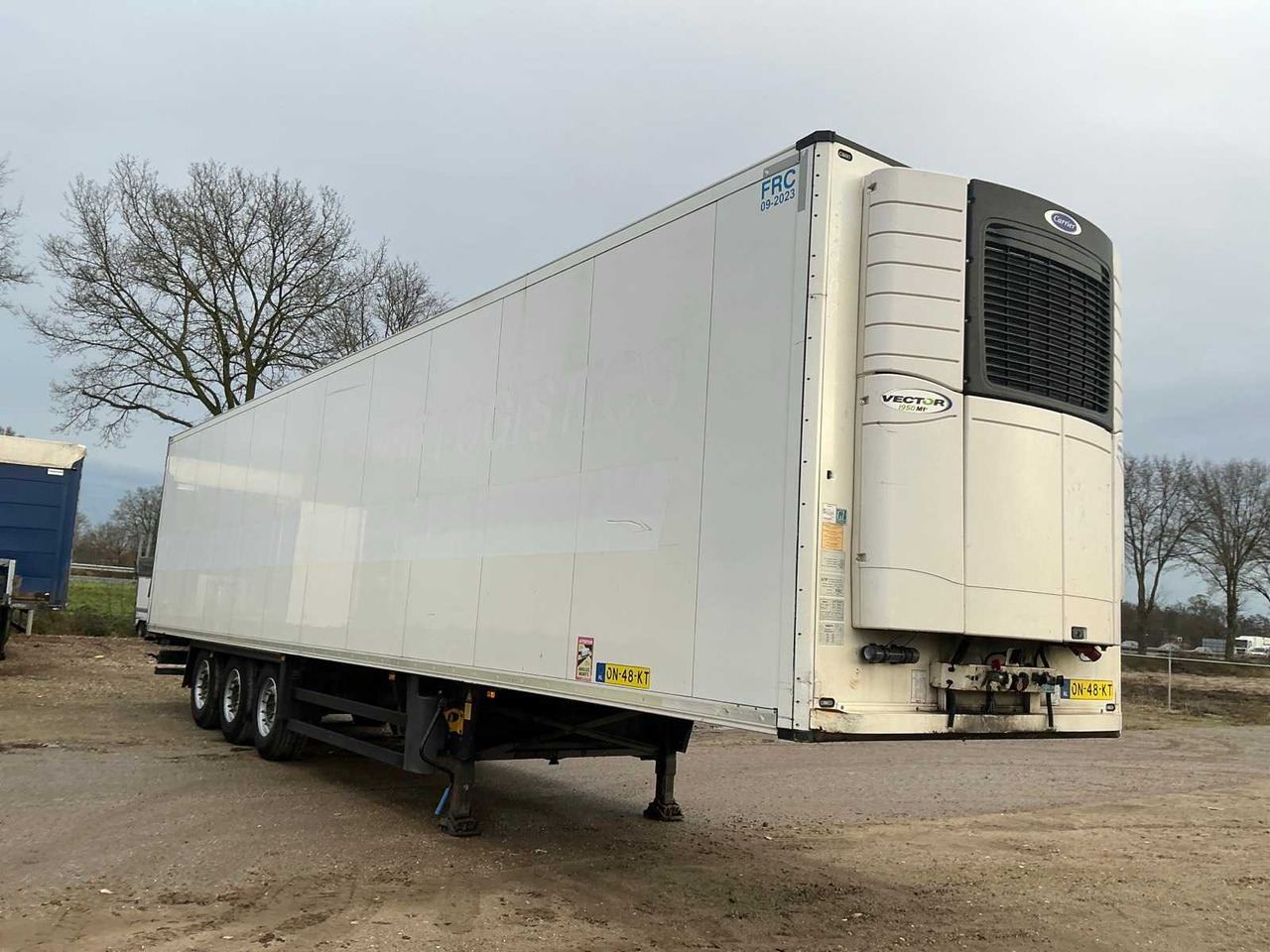 2014 SCHMITZ CARGOBULL CONDITIONED SEMI-TRAILER - Oplegger: afbeelding 3 2014 SCHMITZ CARGOBULL CONDITIONED SEMI-TRAILER - Oplegger: afbeelding 3