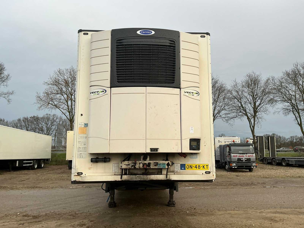 2014 SCHMITZ CARGOBULL SCB*S3B SEMI-TRAILER - Oplegger: afbeelding 2 2014 SCHMITZ CARGOBULL SCB*S3B SEMI-TRAILER - Oplegger: afbeelding 2