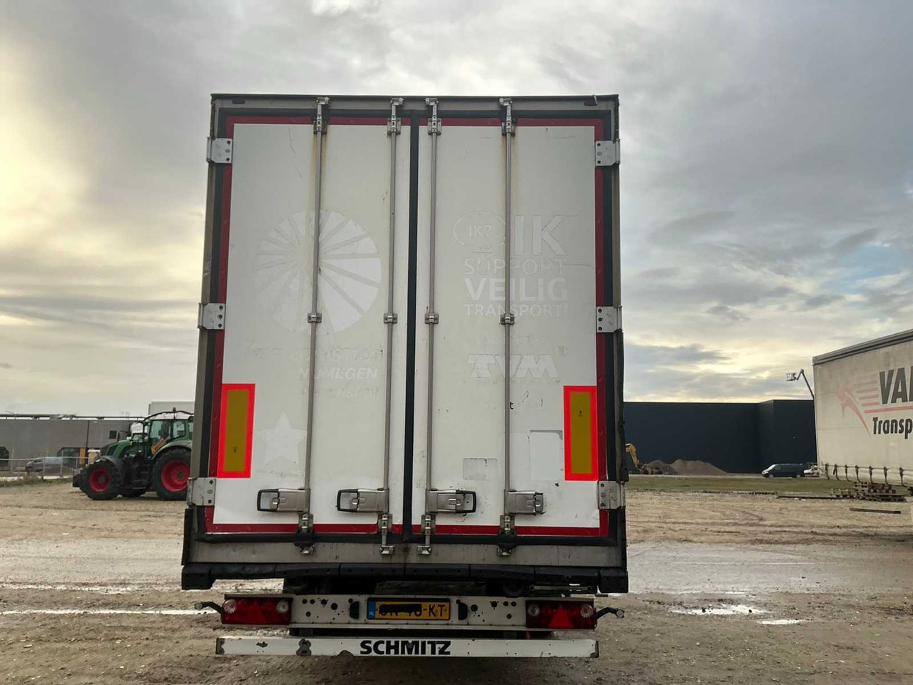 2014 SCHMITZ CARGOBULL SCB*S3B SEMI-TRAILER - Oplegger: afbeelding 5 2014 SCHMITZ CARGOBULL SCB*S3B SEMI-TRAILER - Oplegger: afbeelding 5