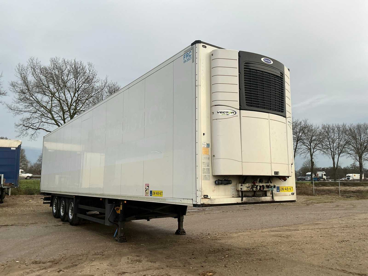 2014 SCHMITZ CARGOBULL SCB*S3B SEMI-TRAILER - Oplegger: afbeelding 3 2014 SCHMITZ CARGOBULL SCB*S3B SEMI-TRAILER - Oplegger: afbeelding 3