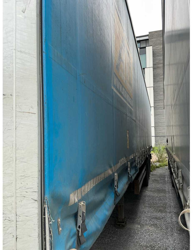 KÖGEL S24-1 CURTAINSIDER TRAILER - Oplegger: afbeelding 3 KÖGEL S24-1 CURTAINSIDER TRAILER - Oplegger: afbeelding 3