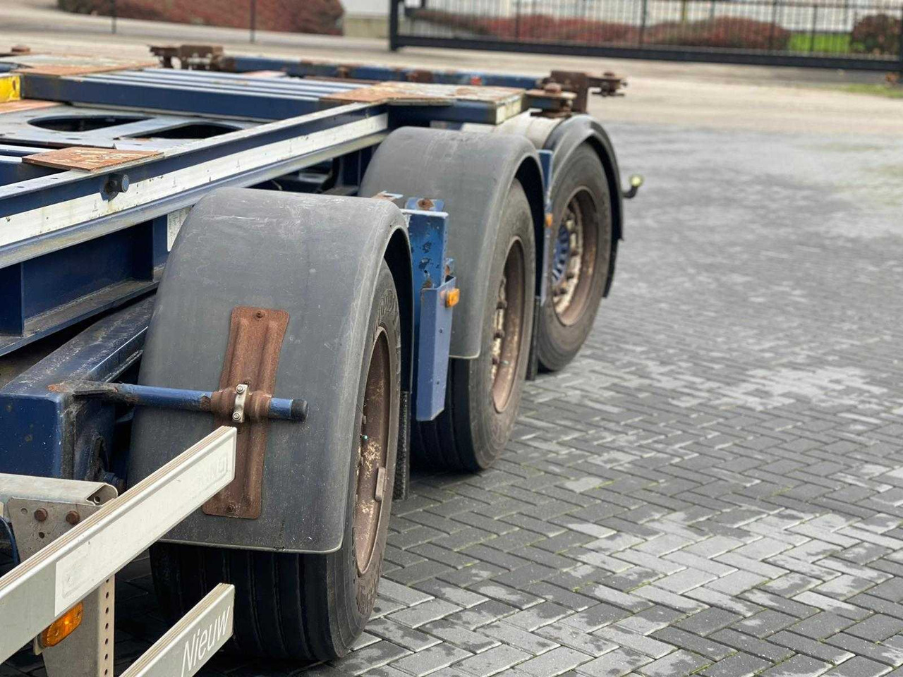 RENDERS - 2009 - ROC 16.27 CC - OK-68-XD - Oplegger: afbeelding 3 RENDERS - 2009 - ROC 16.27 CC - OK-68-XD - Oplegger: afbeelding 3