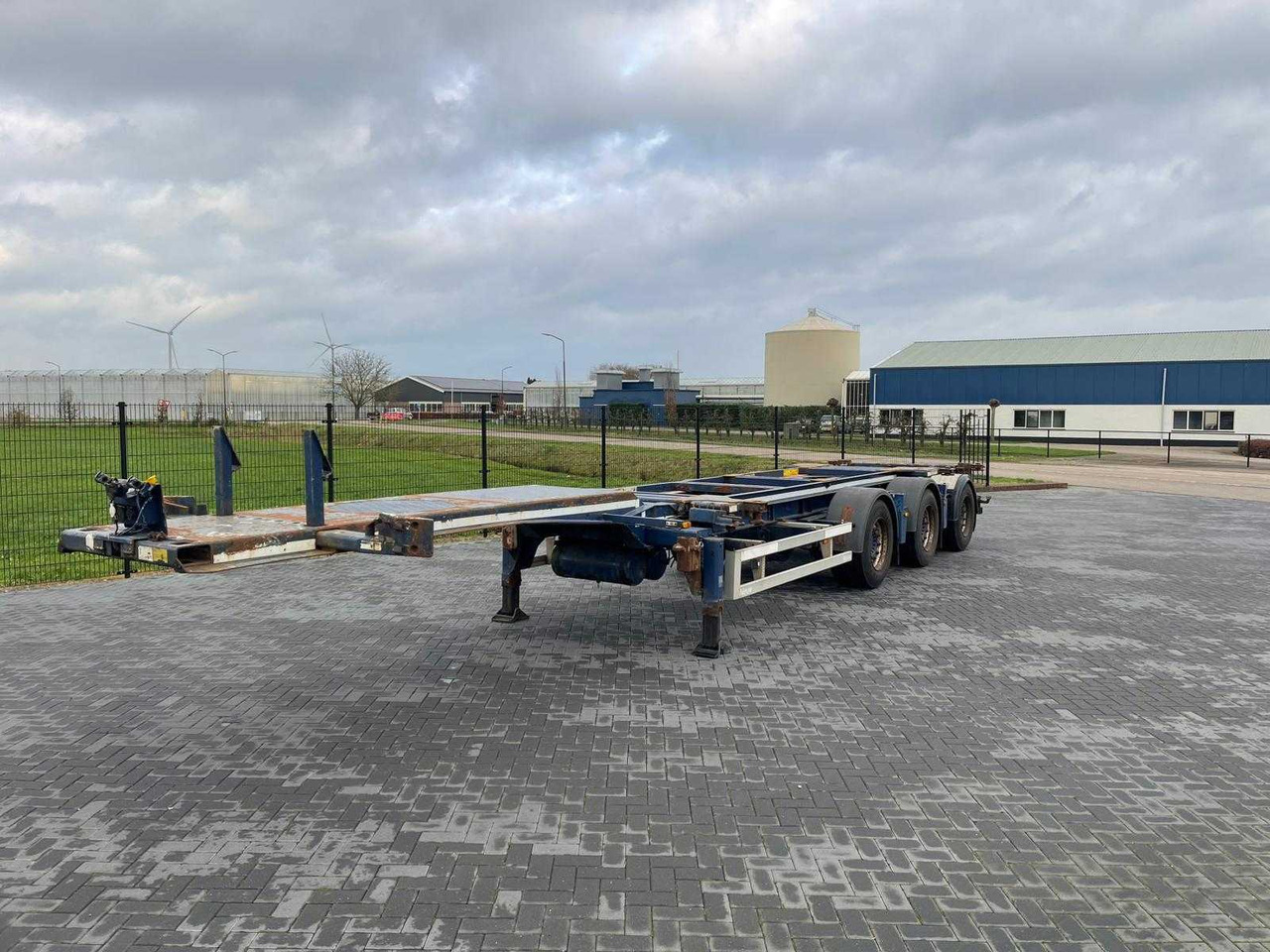 RENDERS - 2009 - ROC 16.27 CC - OK-68-XD - Oplegger: afbeelding 1 RENDERS - 2009 - ROC 16.27 CC - OK-68-XD - Oplegger: afbeelding 1