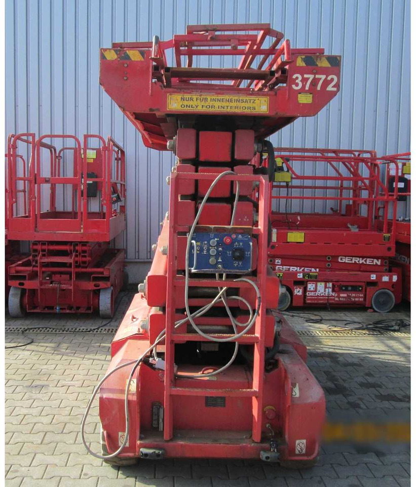 Hoogwerker PB S171-12E: afbeelding 9