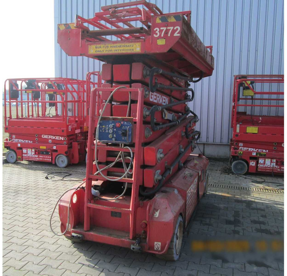 Hoogwerker PB S171-12E: afbeelding 8
