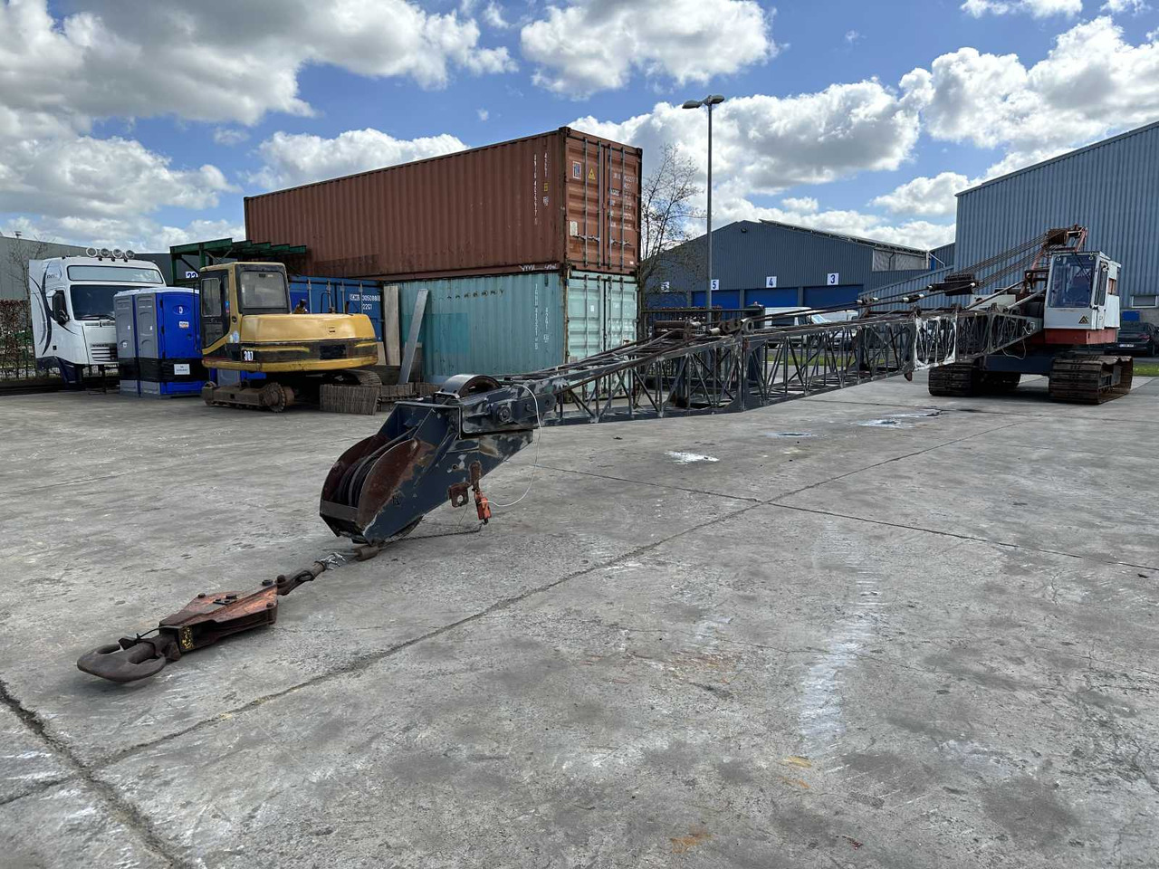 Kraan PPM 2502: afbeelding 15