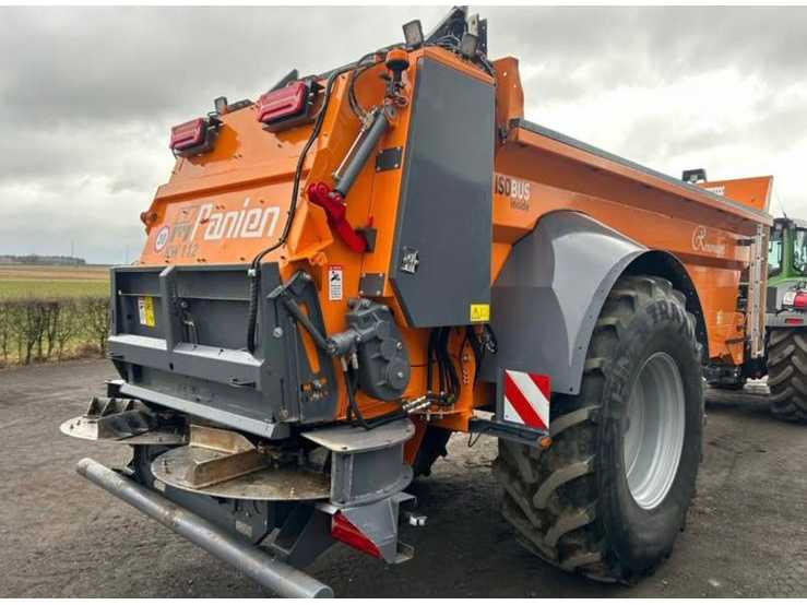 Panien KW112 - Mestverspreider: afbeelding 4 Panien KW112 - Mestverspreider: afbeelding 4
