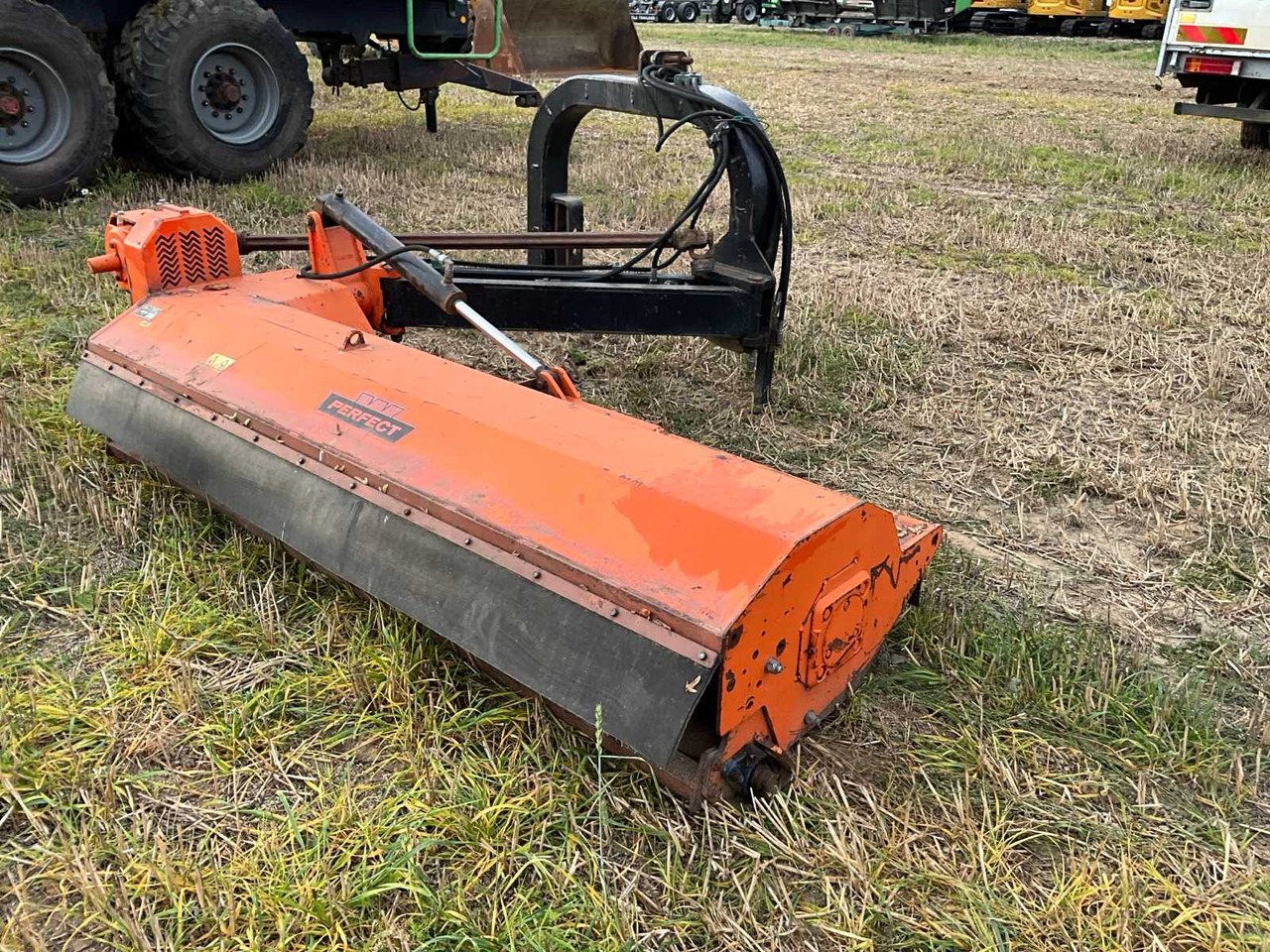 Perfect ZW-240 - Klepelmaaier: afbeelding 3 Perfect ZW-240 - Klepelmaaier: afbeelding 3