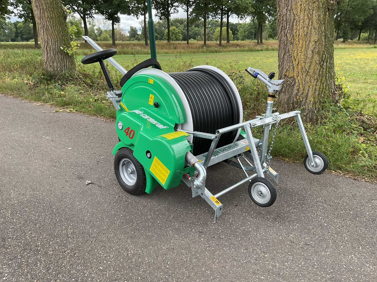 Pioggia Carnevali C400/21-40/125 - Irrigatiesysteem: afbeelding 2 Pioggia Carnevali C400/21-40/125 - Irrigatiesysteem: afbeelding 2