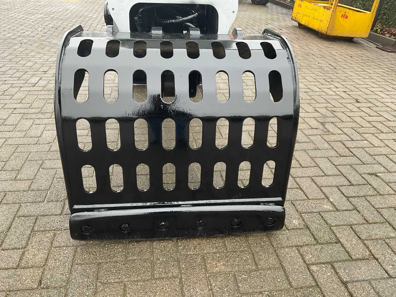 Pladdet PR64-700 - Graafbak: afbeelding 5 Pladdet PR64-700 - Graafbak: afbeelding 5