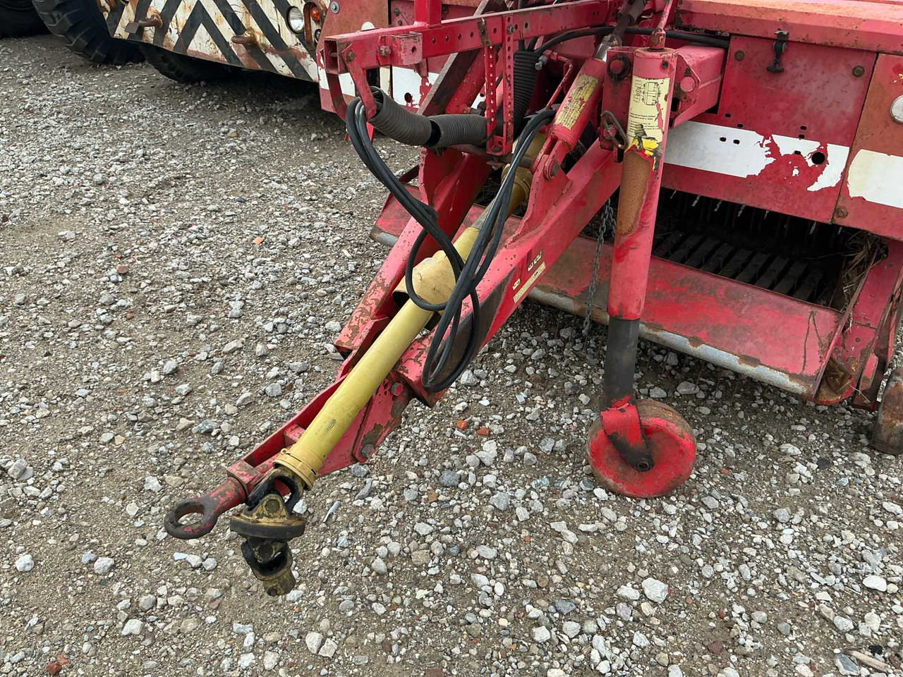 Opraapwagen Pottinger LW103: afbeelding 7