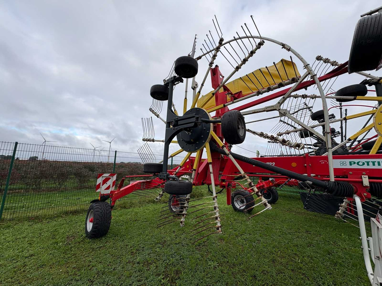Pöttinger TOP 722 - Oogstmachine: afbeelding 5 Pöttinger TOP 722 - Oogstmachine: afbeelding 5