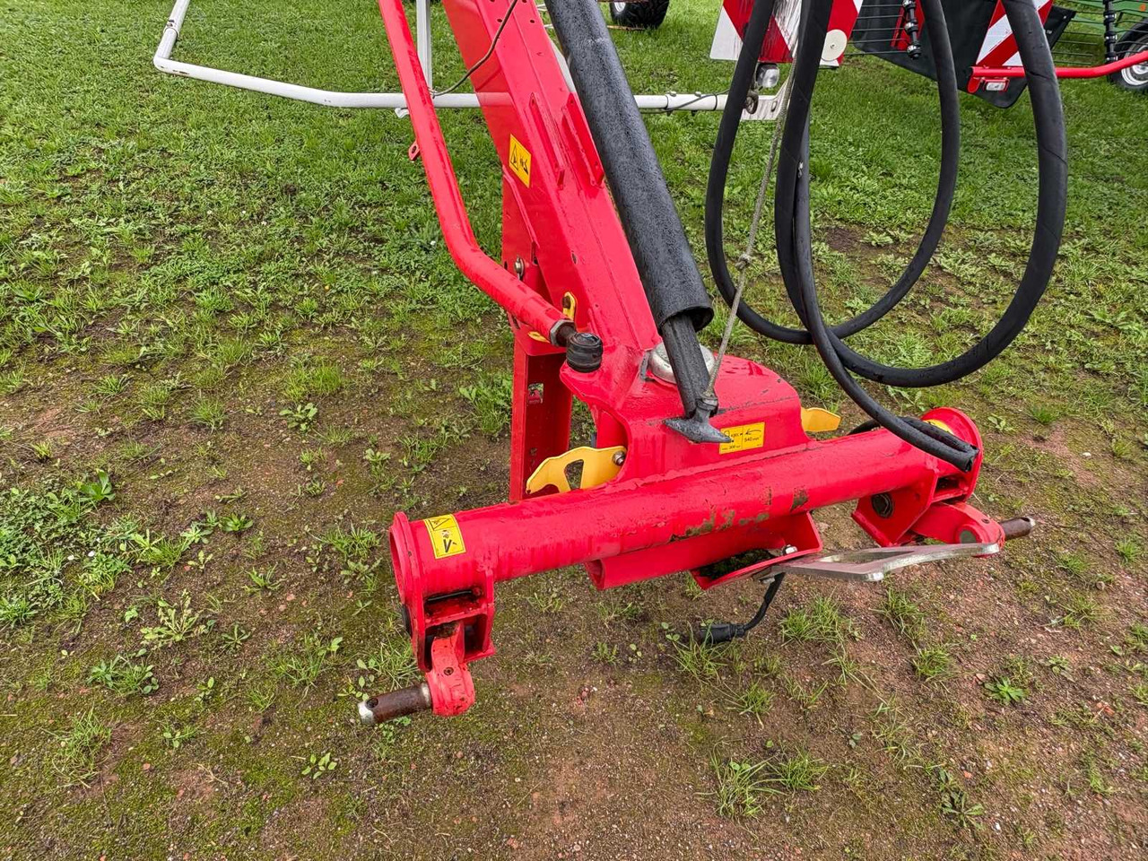 Pöttinger TOP 722 - Oogstmachine: afbeelding 2 Pöttinger TOP 722 - Oogstmachine: afbeelding 2